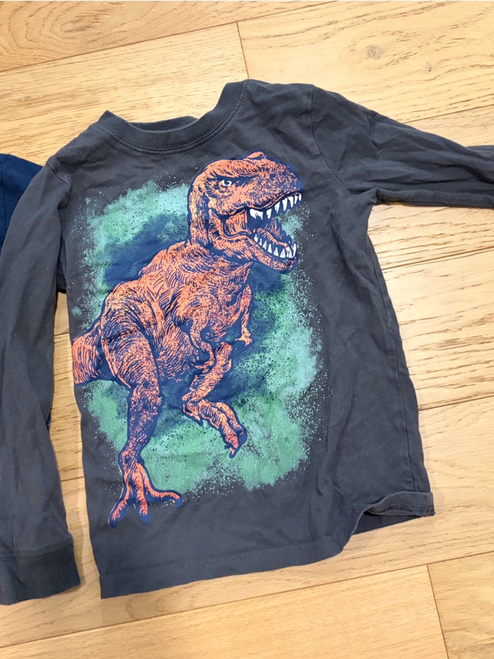 Bundle of Boys 4T long Sleeve and Jackets - Picture 4 of 10